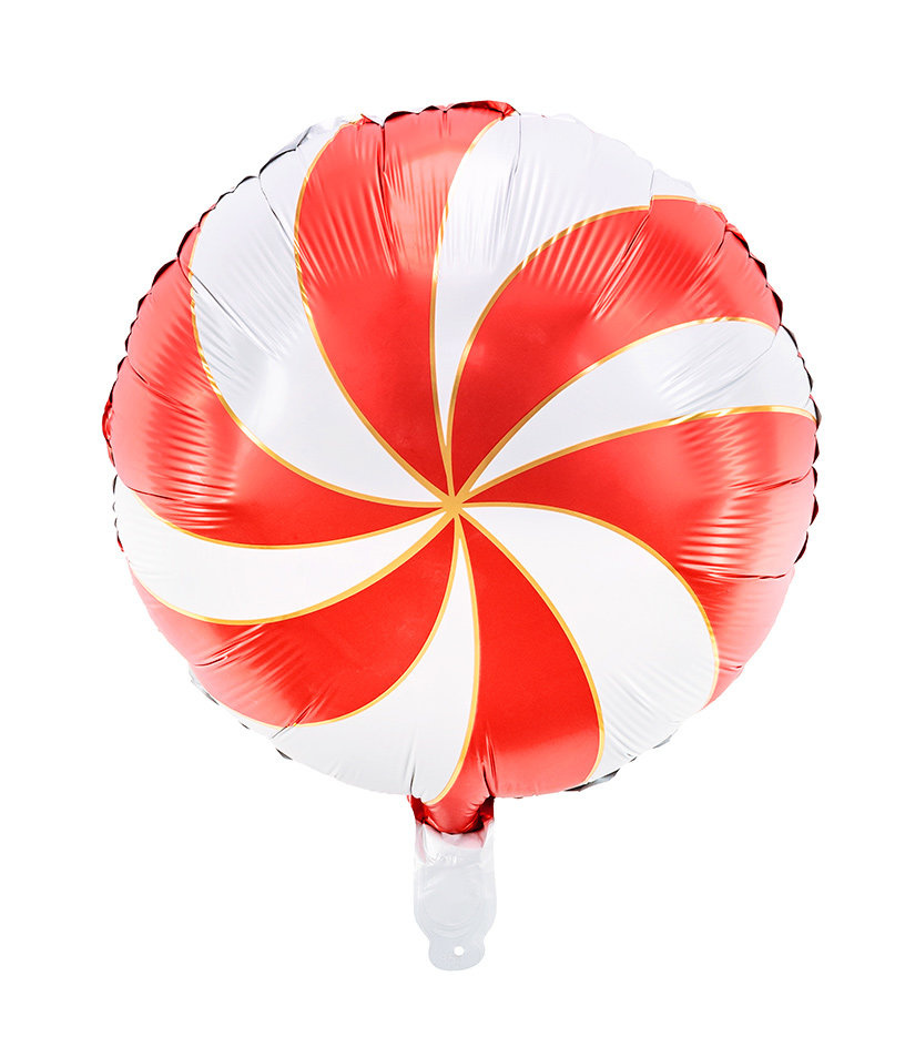 Balon Foliowy Cukierek Lizak 35cm