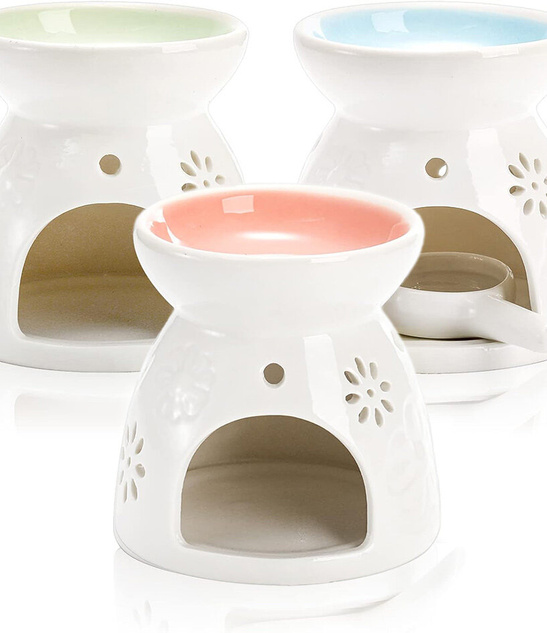 Ceramiczny kominek do olejków eterycznych