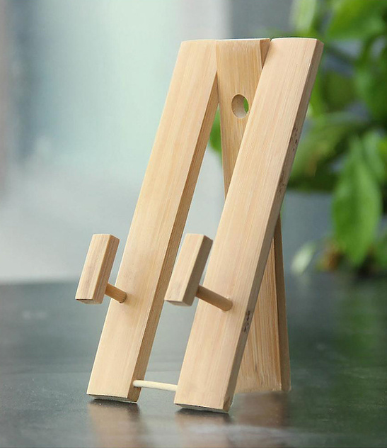 Podstawka pod wachlarz Japanese - naturalny