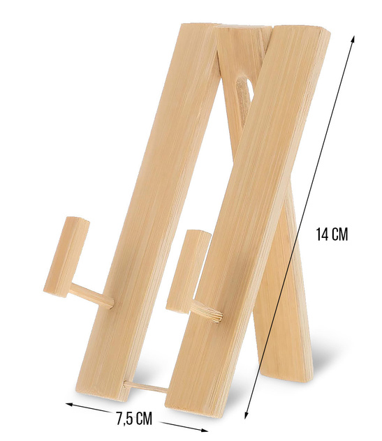 Podstawka pod wachlarz Japanese - naturalny