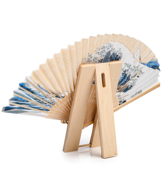 Podstawka pod wachlarz Japanese - naturalny