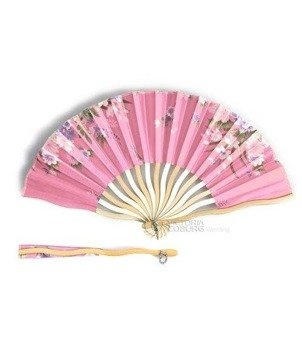 Wachlarz oriental CURLY 2