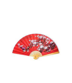 Wachlarz wiszący na ścianę DUŻY 88 cm