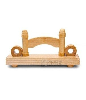 Podstawka pod wachlarz - natural