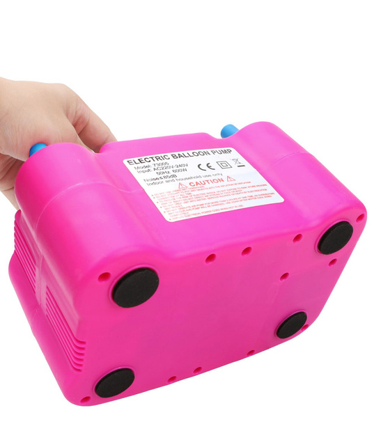 Elektryczna pompka do balonów 600W