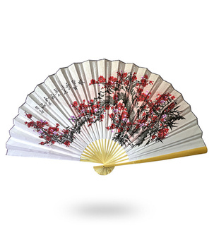 Wachlarz wiszący na ścianę GIGANT 210 cm