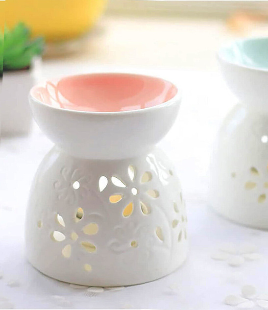 Ceramiczny kominek do olejków eterycznych
