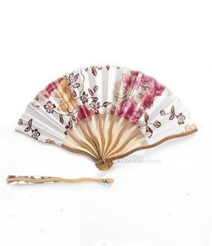 Wachlarz oriental CURLY 14